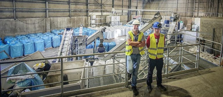 New Treatment Plant For Slovenian Recycler Dinos