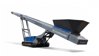 Optimized Logistics: More Flexible Organisation Of Construction Site Processes With Mobile Stackers