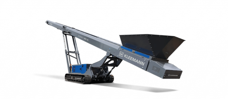 Optimized Logistics: More Flexible Organisation Of Construction Site Processes With Mobile Stackers
