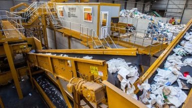 Increase In Demand For Cleaner Waste Products