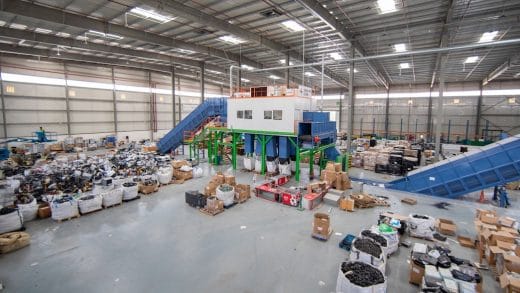 STADLER acquires majority stake in weeeSwiss Technology AG
