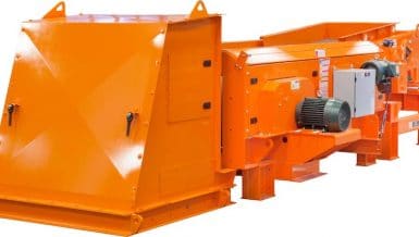 Impressive Separation Results and Sampling Tests are Driving Demand for Eriez® Ultra-High Frequency Eddy Current Separators