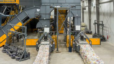 Record Year for Machinex's Balers Sales