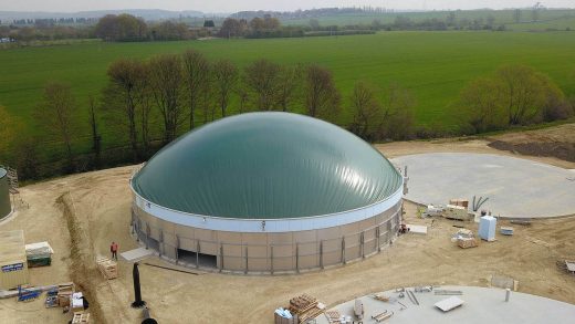 Plant in South Korea to Produce Heat from Food Waste