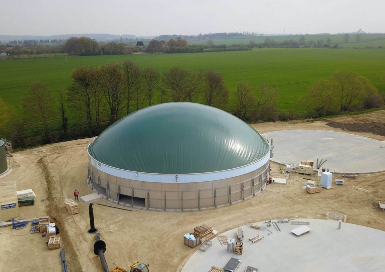 Plant in South Korea to Produce Heat from Food Waste