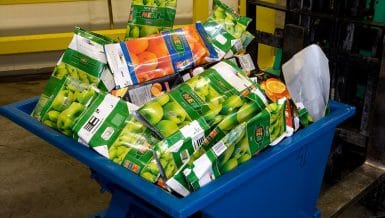 Separation Leads to Savings on Waste Charges