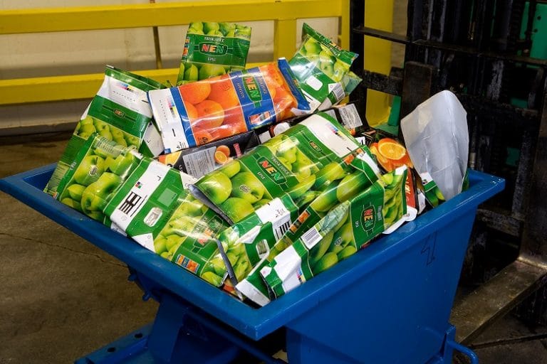 Separation Leads to Savings on Waste Charges
