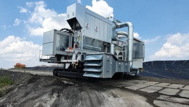 A New Dimension of Mobile Baling