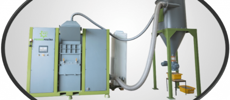 Shredder & Crusher Systems for Size Reduction