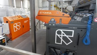 Burkasan has chosen TOMRA’s Sorting Technology to Recycle HDPE Bottles in its new Plant