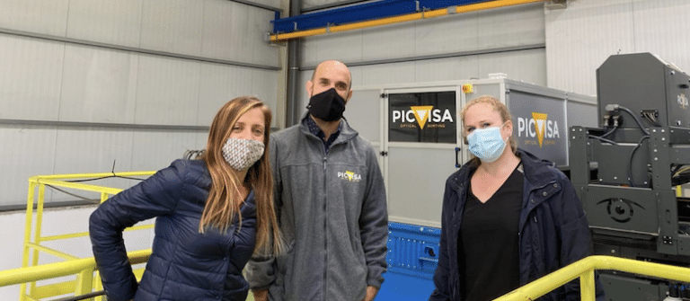 PICVISA Is Committed To In-House Development To Guarantee Production