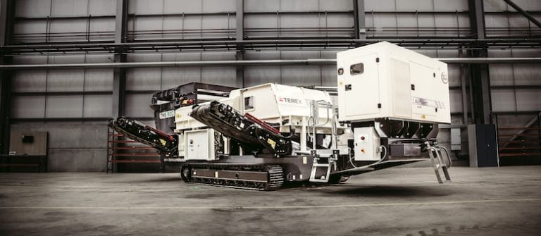 Accurate and Efficient Separation with Terex Ecotec’s New TMS 320 Metal Separator