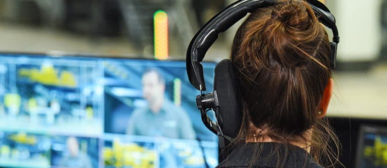 Customers From 55 Countries Witnessed a Live Stream Of The Test Center Opening