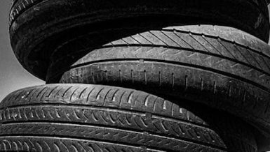 ECO Green Helps Trucking Company Keep Tires from Landfill Each Year