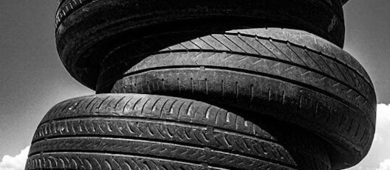 ECO Green Helps Trucking Company Keep Tires from Landfill Each Year