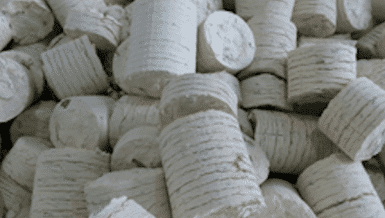Briquetting PIR Fines to Lower the Transportation and Disposal Costs