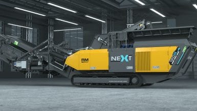 RM Group launches new product philosophy in series production