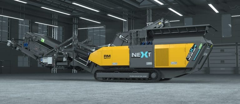 RM Group launches new product philosophy in series production