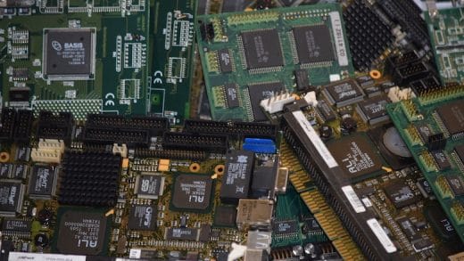 RECO-E Brings Precious Metals, Rare Earth, and Plastics Built into old Computers Back Through Recycling
