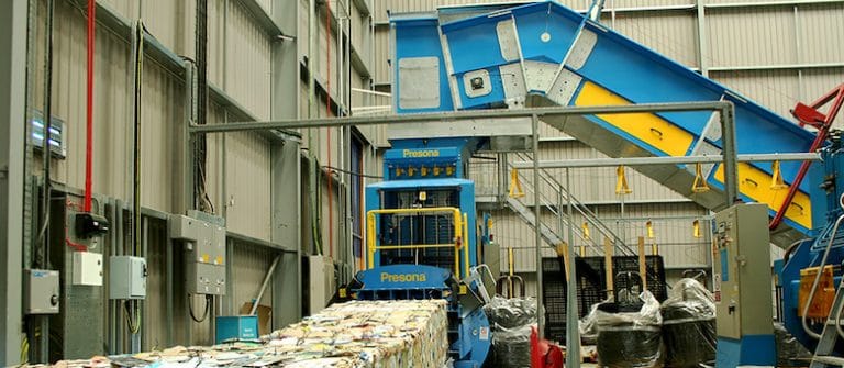 Presona UK Helps Co-op Reduce Carbon Footprint