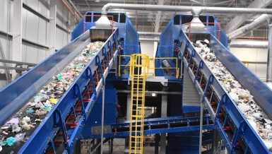 Eggersmann Anlagenbau Implements Recycling Plant In Dubai For Commercial Waste From The World's Largest Offshore Industrial Park