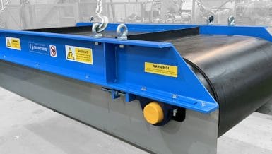 New Stronger ElectroMax-Plus Overband Magnet