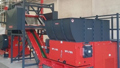 South West Recycling Specialists Expand Plastics Processing Operations with FERCELL