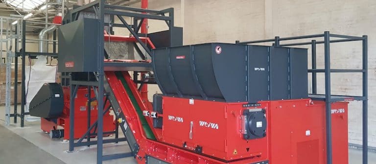 South West Recycling Specialists Expand Plastics Processing Operations with FERCELL