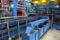Entsorgungstechnik BAVARIA has Planned and Built the First Fully Automatic Paper Sorting System in England