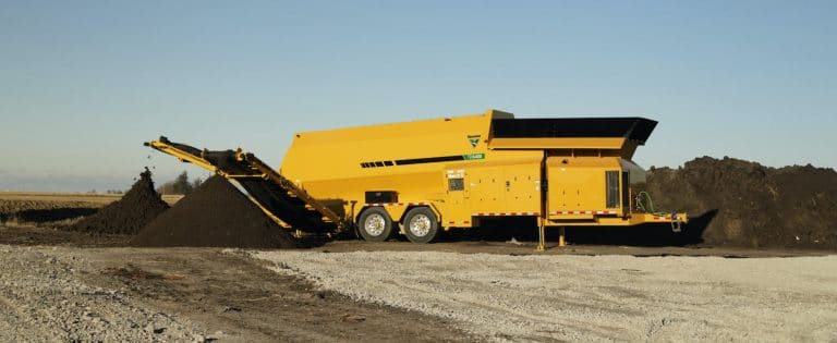 Sizing a Trommel Screen — How To Choose The Right Machine For Your Operation