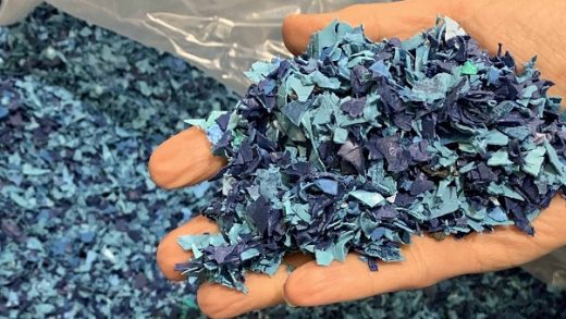 Vinyl Council of Australia gets Government Funding for new ‘TexBack’ PVC Composite Recycling Scheme