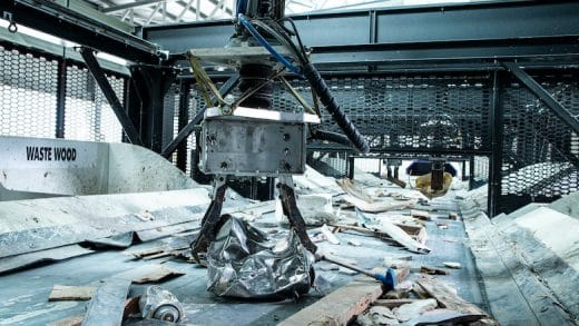 Eberhard Group partners with ZenRobotics to Build Groundbreaking AI-Driven Recycling Plant