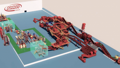 AMUT Recycling Technology Is Back In Australia