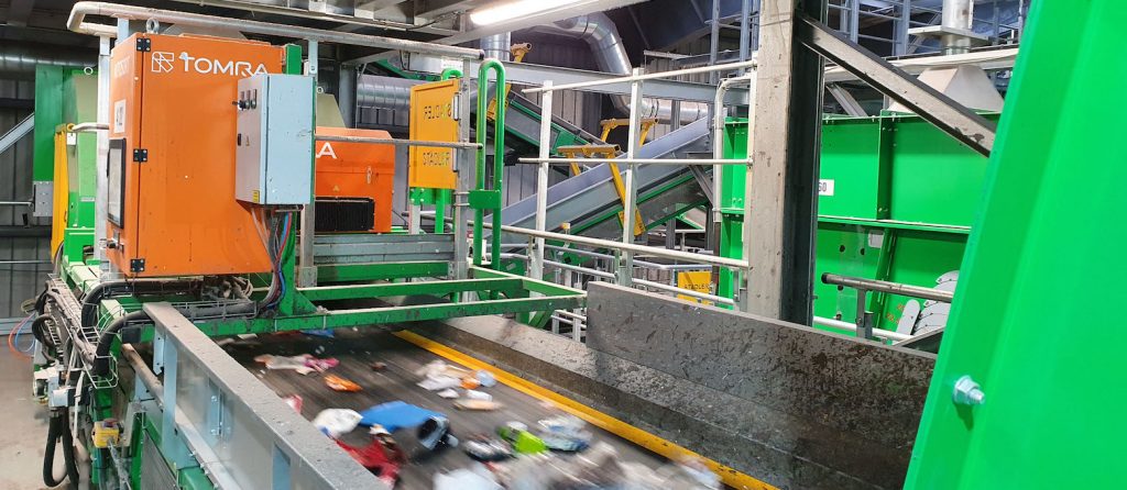 TOMRA Sorting Recycling and STADLER UK Limited Chosen As Technology Providers For Viridor’s £15.4m Masons MRF Transformation