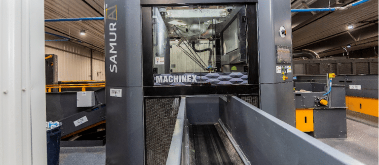 How Sorting Technologies such as Robots are Becoming Essential for the MRF of the Future
