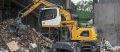 Small But Mighty Liebherr Wins The Day For Thorncliffe