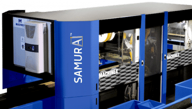 Machinex Will Install Its First Robots SamurAI In Europe In 2021 For Veolia