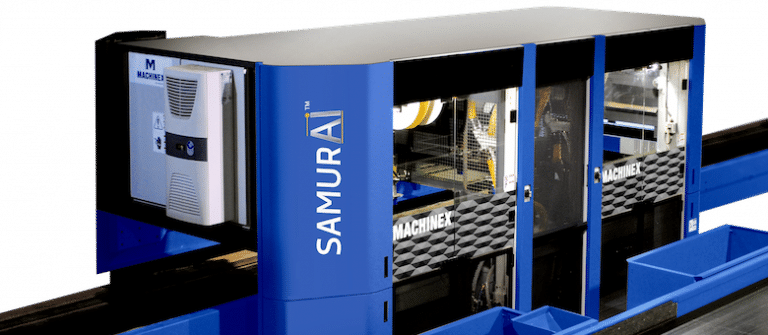 Machinex Will Install Its First Robots SamurAI In Europe In 2021 For Veolia