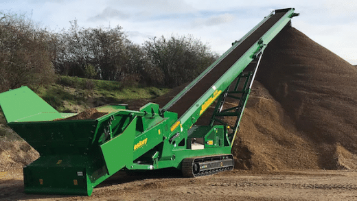 McCloskey® Unveils New Mobile Feeder Stackers