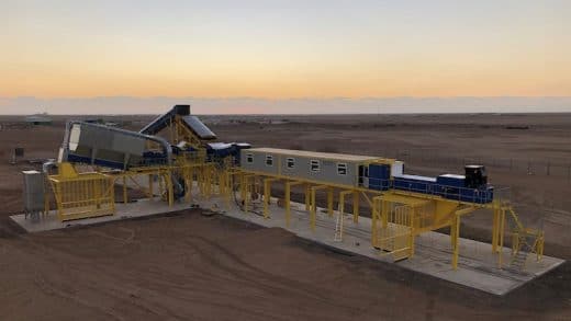 Kiverco Wins Major Contract in Saudi Arabia