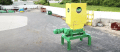 CM H-50 Shredder Auto Tipper and Liquid Separation System