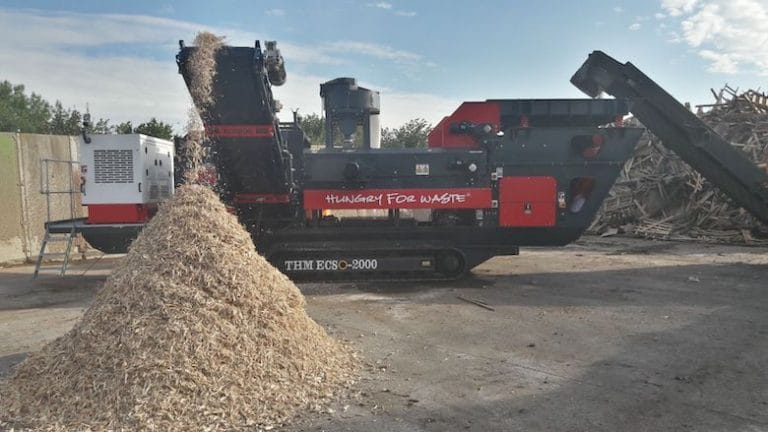 Money in Metal, Money in Waste, Recover both with Ecohog