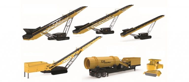 Vermeer Corporation Enters Distribution Agreement with MGL Engineering Inc. for Organic Waste Handling and Processing Equipment
