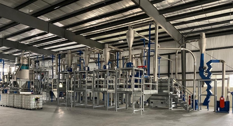 STF Group Pulls off first-ever Virtual Plastic Recycling Line Installation at Lavergne Plant in Haiti, in the Wake of Covid-19 Travel Restrictions