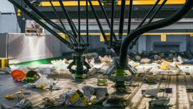 STEINERT UniSort Unibot