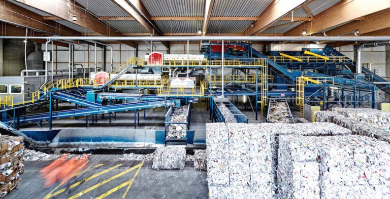 Intelligent sorting due to process optimization