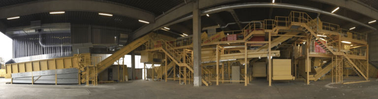 Increasing Sorting Results With Intelligent System Control