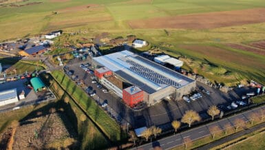 Confirming a Long Partnership - Komptech and Anlagenbau Günther Look into the Future Together