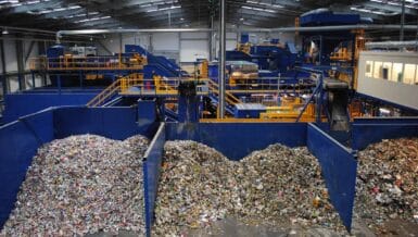 Machinex Preferred Bidder to Deliver the MRF of the Future