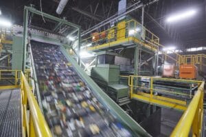 TOMRA and Borealis open State-of-the-Art Plant for Post-Consumer Plastic Waste Sorting and Advanced Mechanical Recycling